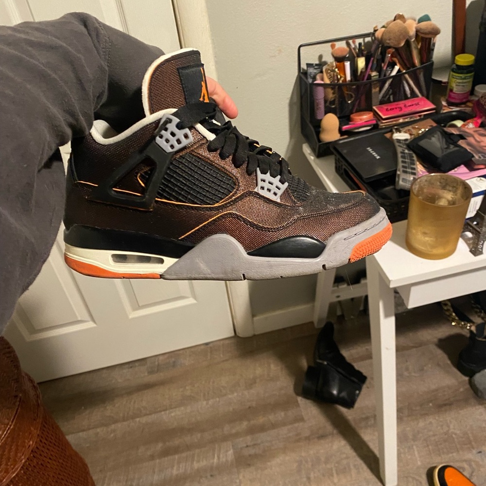Starfish Jordan 4s